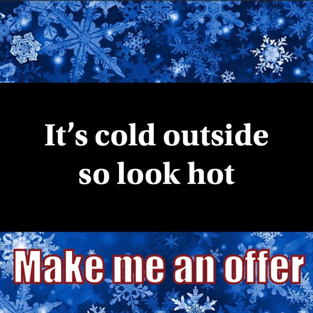 You: Offer Me: Yes Us: Yay!